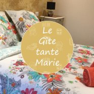 Le Gîte tante Marie à Ambérieux